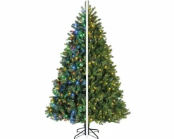 Outlet Tannenbaum LED FREIBURG Weihnachtsbeleuchtung|Weihnachtsbäume