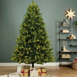 Outlet Tannenbaum LED FREIBURG Weihnachtsbeleuchtung|Weihnachtsbäume