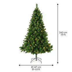 Tannenbaum LED IMPERIAL Weihnachtsbeleuchtung|Weihnachtsbäume