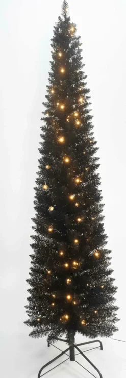 Online Tannenbaum LED SLIM Black Forest|Weihnachtsbeleuchtung