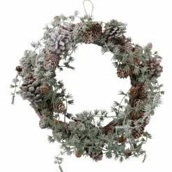 Best Tannenkranz ZAPFEN Weihnachtsdekoration