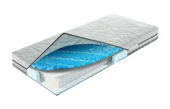 Hot Taschenfederkernmatratze LUNDBY Matratzen & Lattenroste|Matratzen