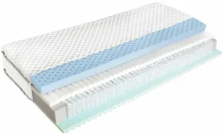 Clearance Taschenfederkernmatratze DUOTF2000KS Matratzen & Lattenroste|Matratzen