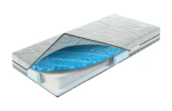 Clearance Taschenfederkernmatratze SUNSTAD Matratzen & Lattenroste|Matratzen