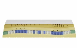 Online Taschenfederkernmatratze WAVE EXTRA FEST Matratzen & Lattenroste|Matratzen