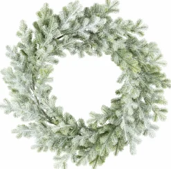 New Taxuskranz Weihnachtsdekoration