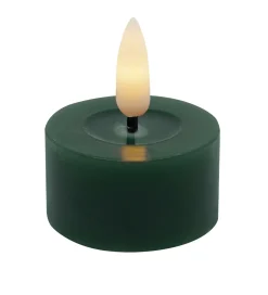 New Teelicht LED 2er-Set WINTER Kerzen & Leuchter|Kerzen & Leuchter