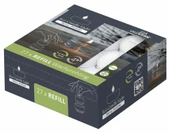 Hot Teelichte REFILL 27 Stück Raumdüfte