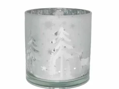 Best Teelichthalter FOREST Kerzen