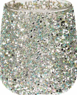 Clearance Teelichthalter PERLEN Kerzen