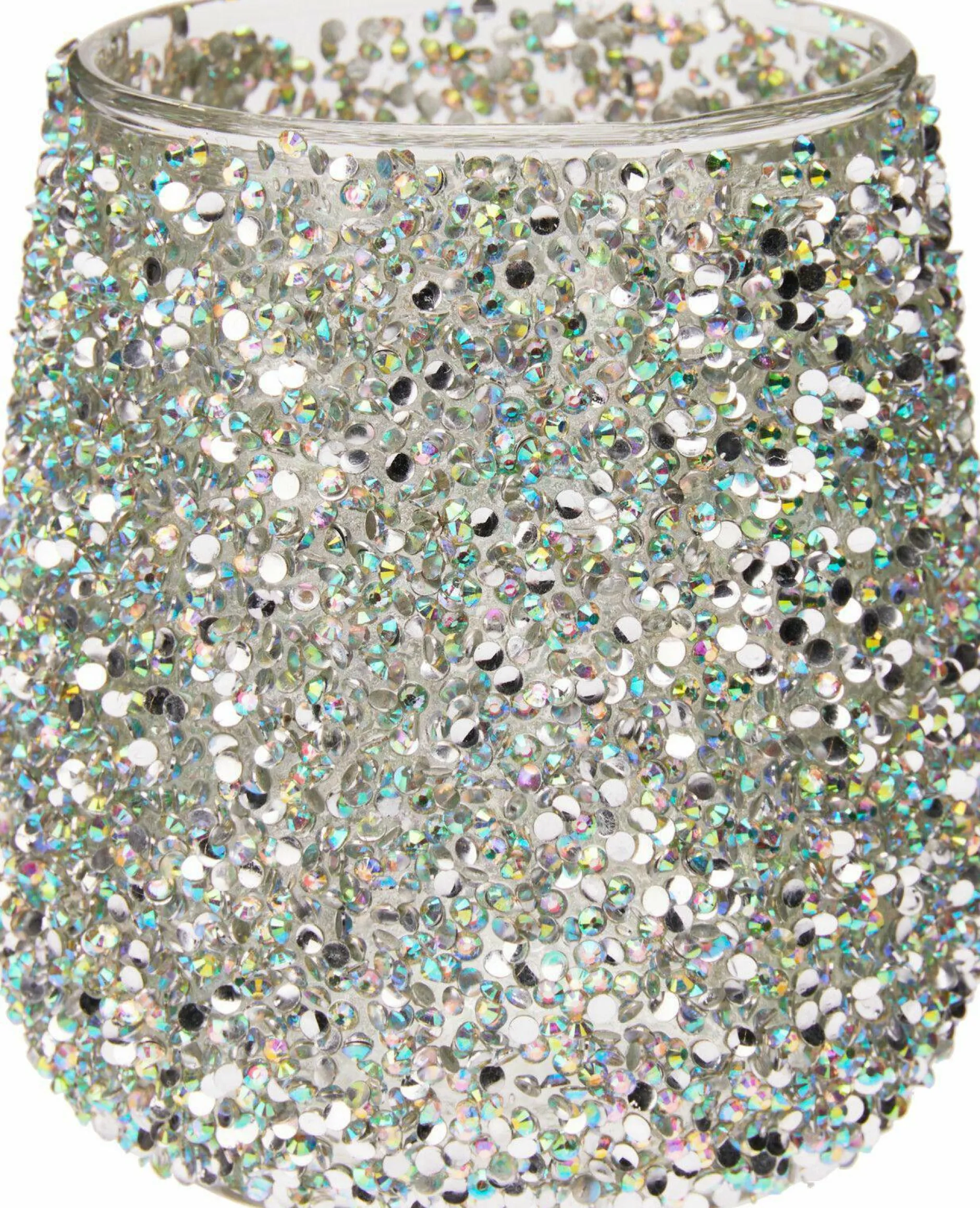 Clearance Teelichthalter PERLEN Kerzen