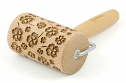 Discount Teigrolle KLEEBLATT Küchenhelfer