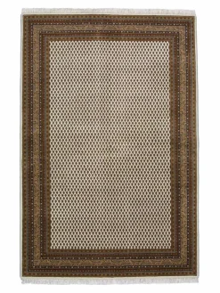 Hot Teppich 71425 bg.BIKANER MIR Klassische Orientteppiche