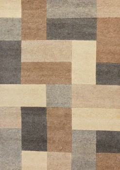 Online Teppich 7033 LAMA multi Nepal Teppiche