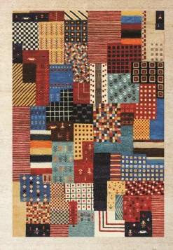 Teppich ASTARA LORI Gabbeh Teppiche