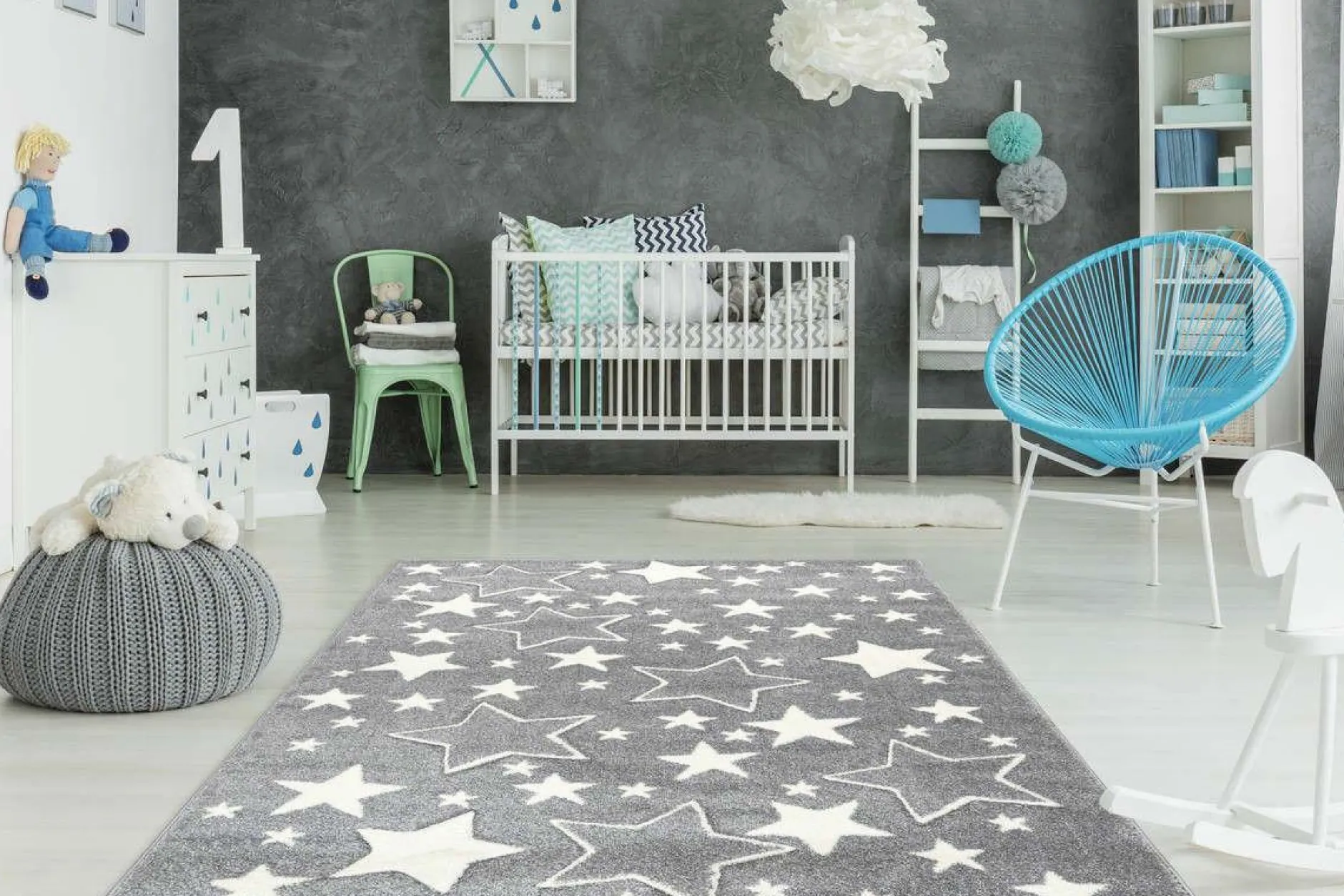 Best Teppich AUSTRALIA Kinder Kinderteppiche|Kinderteppiche