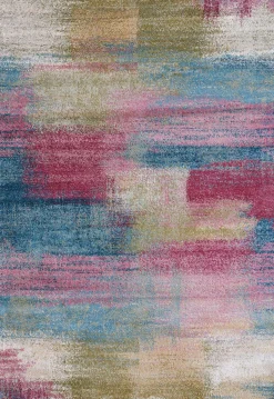 Online Teppich bali multi Moderne Teppiche