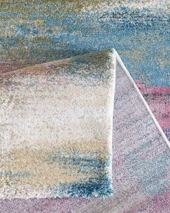 Online Teppich bali multi Moderne Teppiche