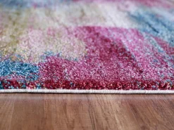 Online Teppich bali multi Moderne Teppiche