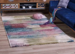 Online Teppich bali multi Moderne Teppiche