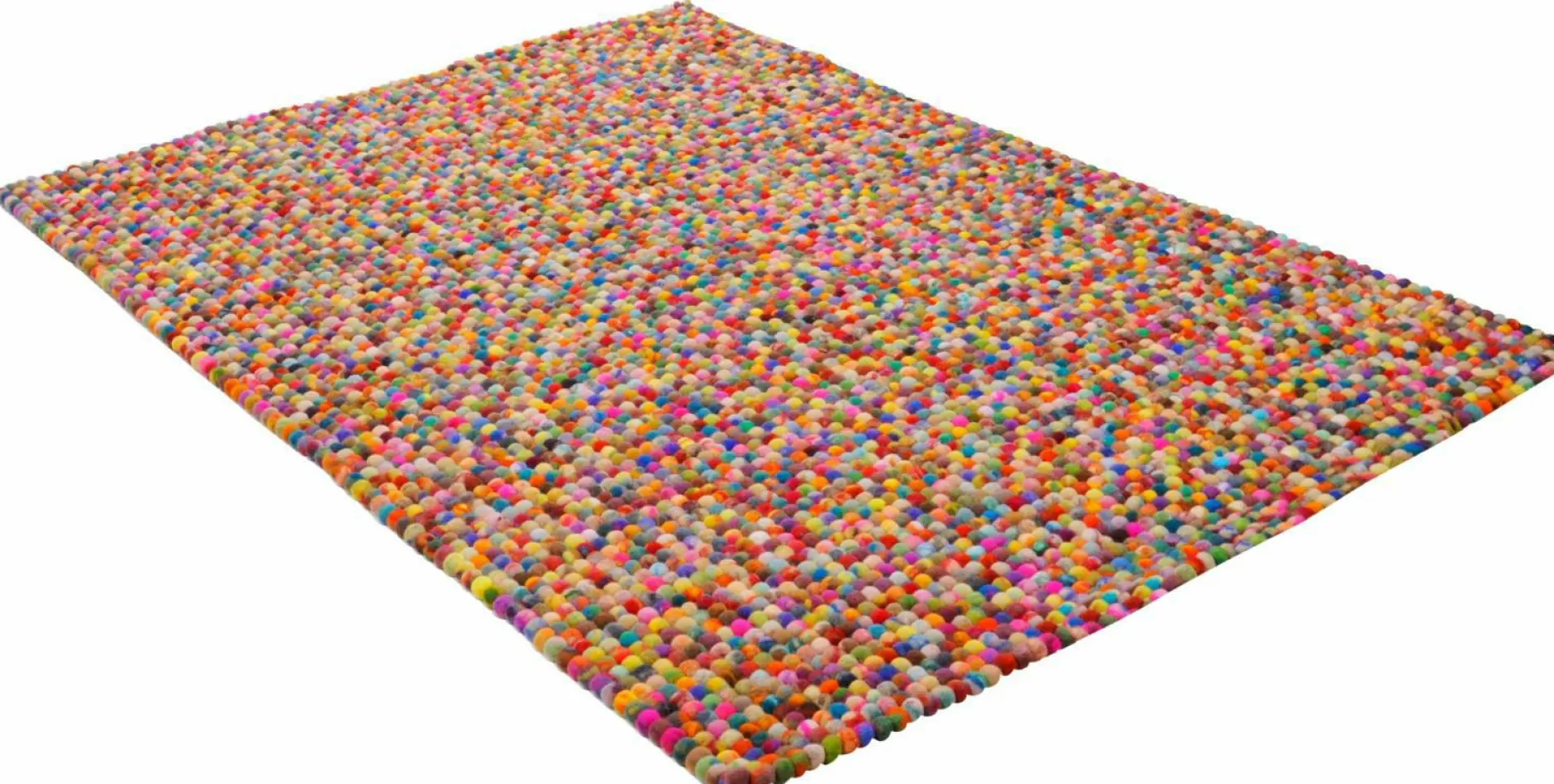 Hot Teppich BALLO Wollteppiche