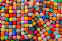 Hot Teppich BALLO Wollteppiche