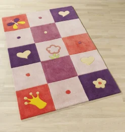 Hot Teppich BC KIDS Kinder Kinderteppiche|Kinderteppiche