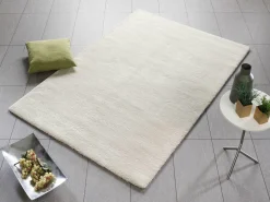 New Teppich BELLEVUE Langflor Teppiche