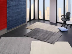 Clearance Teppich BELLEVUE Langflor Teppiche