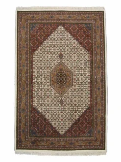 Teppich BENARAS BIDJ bg Klassische Orientteppiche