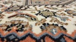 Best Teppich BENARAS Bidjar beige Klassische Orientteppiche