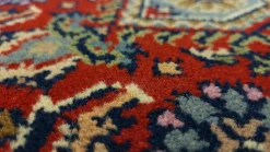 Online Teppich BENARAS Bidjar rot Klassische Orientteppiche