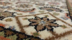 New Teppich BENARAS Herati beige Klassische Orientteppiche