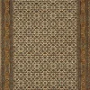 Sale Teppich BENARAS Herati beige Klassische Orientteppiche