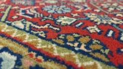 New Teppich BENARAS Herati rot Klassische Orientteppiche