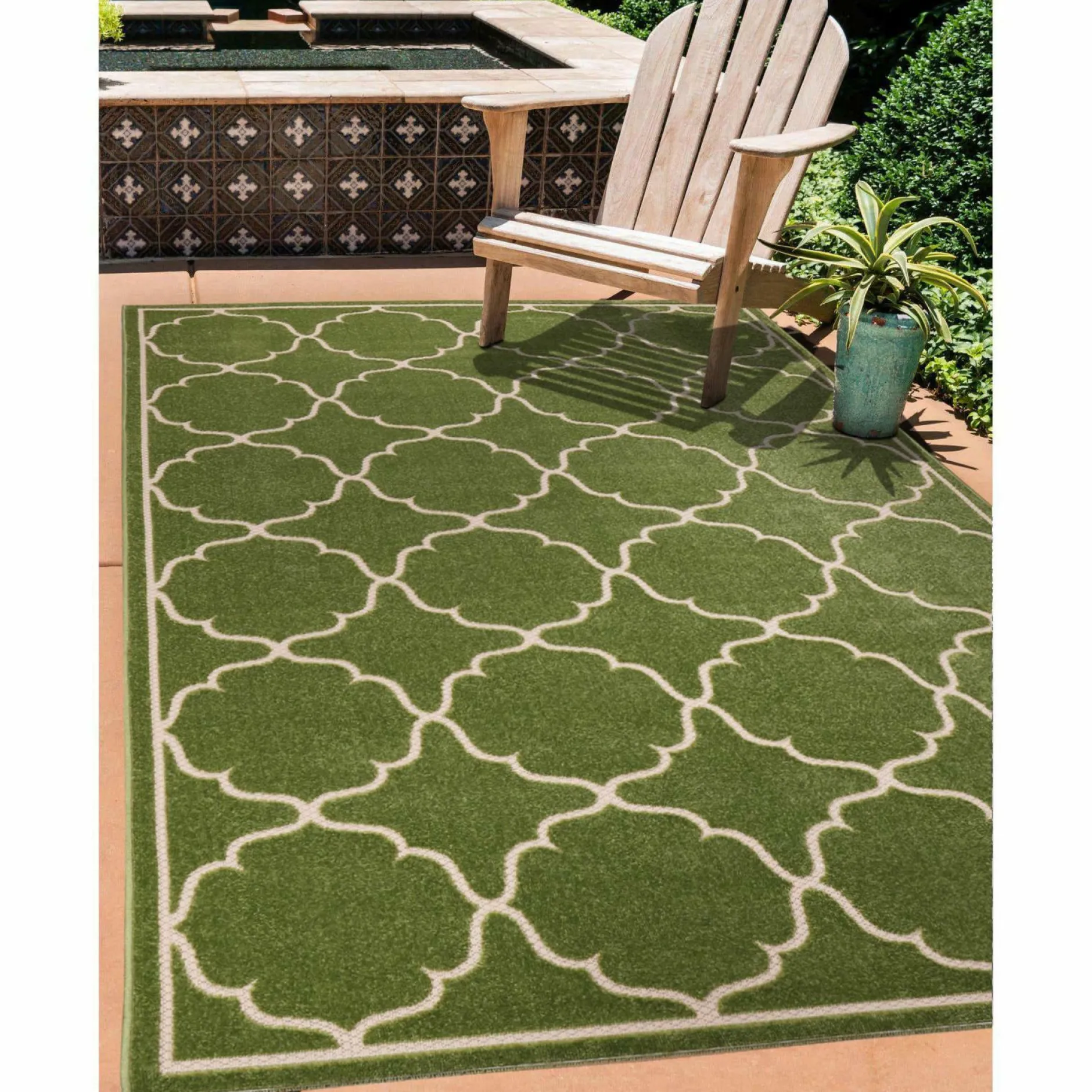 Sale Teppich BERLIN Landhaus Teppiche