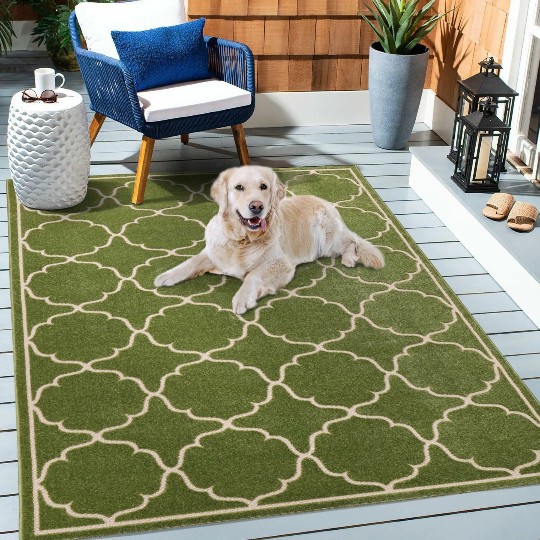 Sale Teppich BERLIN Landhaus Teppiche