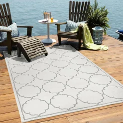 New Teppich BERLIN Landhaus Teppiche