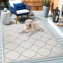 New Teppich BERLIN Landhaus Teppiche