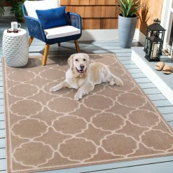 Discount Teppich BERLIN Landhaus Teppiche