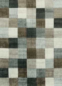 Hot Teppich BIANCO DELUXE Faser Teppiche