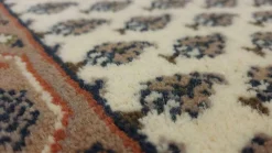 Discount Teppich BIKANER Mir beige Klassische Orientteppiche