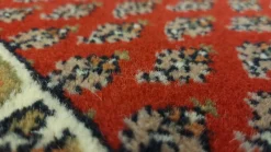 Best Teppich BIKANER Mir rot Klassische Orientteppiche