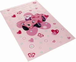 Clearance Teppich BOBBY CAR Kinder Kinderteppiche|Kinderteppiche