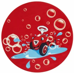 Outlet Teppich BOBBY CAR Kinder Kinderteppiche|Kinderteppiche