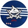 Teppich CAPT´N SHARKY Kinder Kinderteppiche|Kinderteppiche