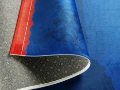 Clearance Teppich CAPT´N SHARKY Kinder Kinderteppiche|Kinderteppiche