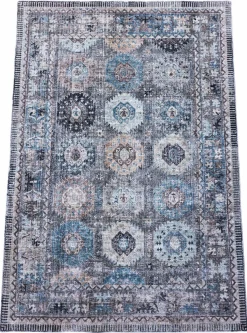 Outlet Teppich CARRE Designer Teppiche