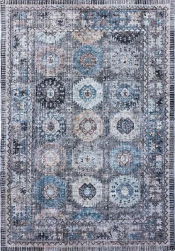 Outlet Teppich CARRE Designer Teppiche