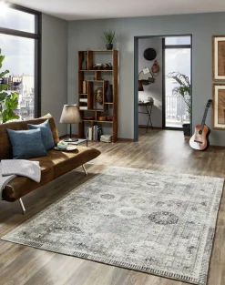 Outlet Teppich CARRE Designer Teppiche